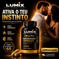 LUMIX™ SHILAJIT - GOMAS PARA MAIS DESEJO E PRAZER